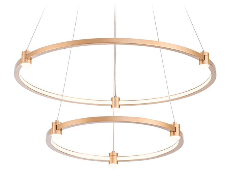 Каскадная люстра Ambrella Light COMFORT FL5508