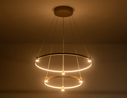 Каскадная люстра Ambrella Light COMFORT FL5508