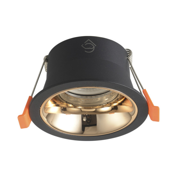 Точечный встраиваемый светильник Crystal Lux CLT 081 CLT 081C BL-GO