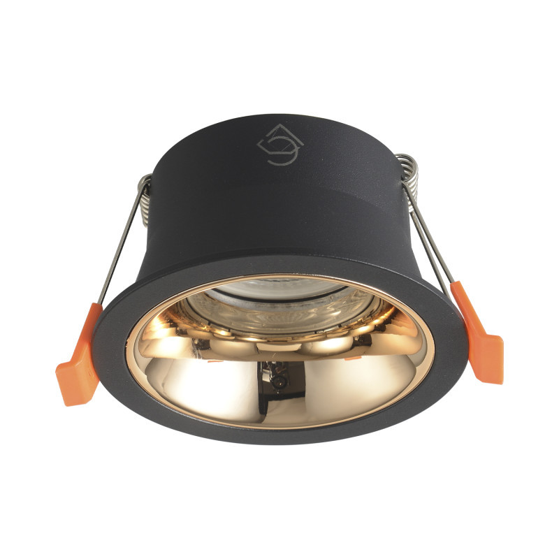 Точечный встраиваемый светильник Crystal Lux CLT 081 CLT 081C BL-GO