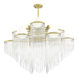 Люстра на штанге ST-Luce ALLEGRO SL1511.203.12