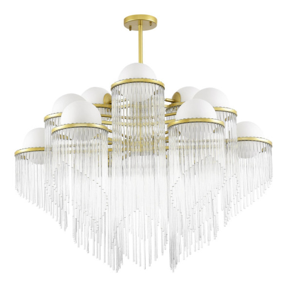 Люстра на штанге ST-Luce ALLEGRO SL1511.203.12