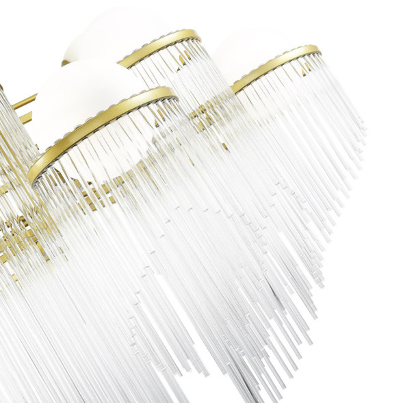 Люстра на штанге ST-Luce ALLEGRO SL1511.203.12