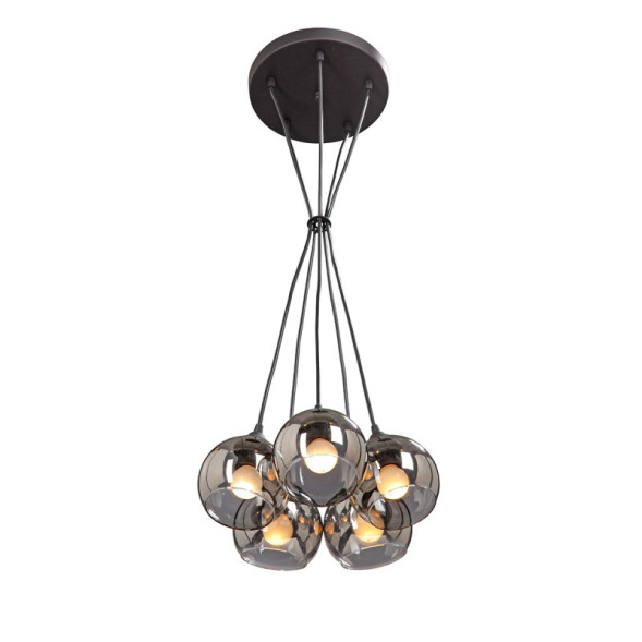 Подвесной светильник Vitaluce V4361 V4361-1/5S