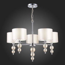 Подвесная люстра Evoluce RAMER SLE105703-05