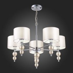 Подвесная люстра Evoluce RAMER SLE105703-05