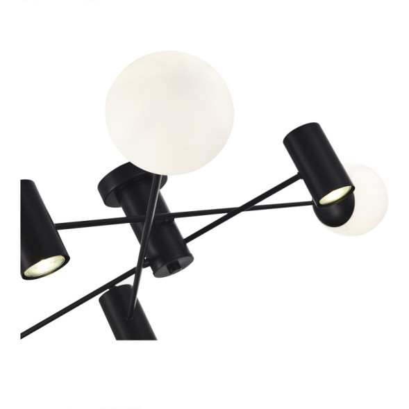 Потолочная люстра Evoluce RAITO SLE1105-402-06