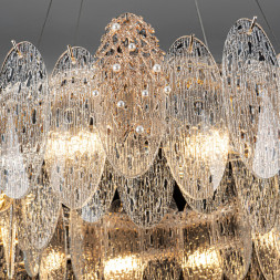 Подвесная люстра MODELUX 9529.600 ML.9529.600 GD