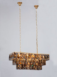 Каскадная люстра Vitaluce V5268 V5268-8/23