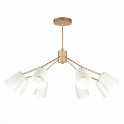 Люстра на штанге Evoluce Mario SLE155902-08