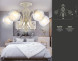 Люстра на штанге Ambrella Light Traditional TR3066