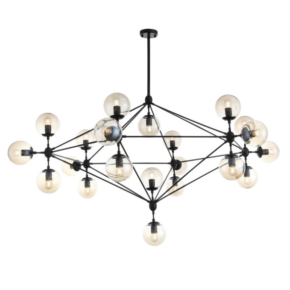Люстра на штанге ST-Luce Stampo SL549.403.15