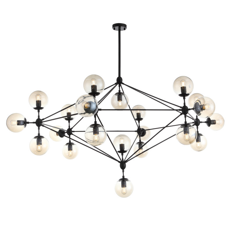 Люстра на штанге ST-Luce Stampo SL549.403.15