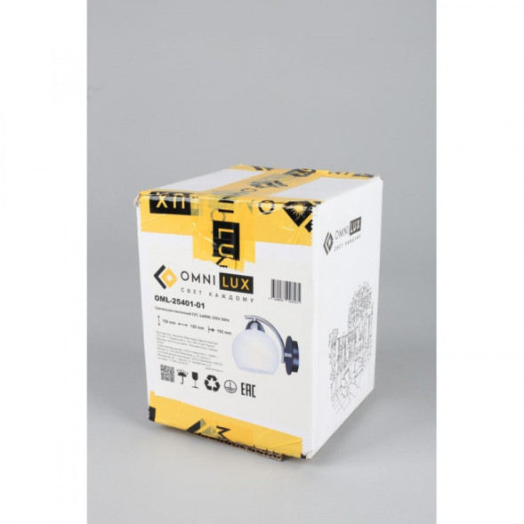 Бра Omnilux Omnilux 254 OML-25401-01