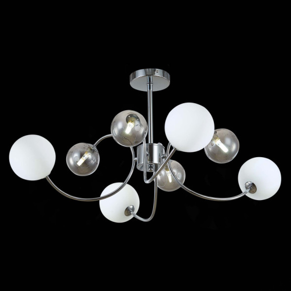 Люстра на штанге Evoluce FORMAE SLE220912-08