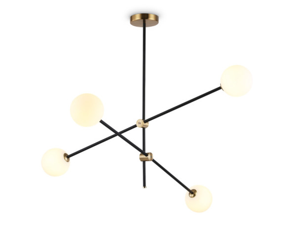 Люстра на штанге Ambrella Light Traditional TR2507