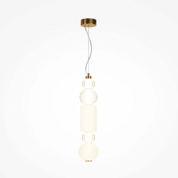 Подвесная люстра Maytoni Collar P069PL-L35G3K