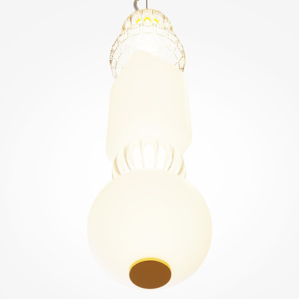 Подвесная люстра Maytoni Collar P069PL-L35G3K