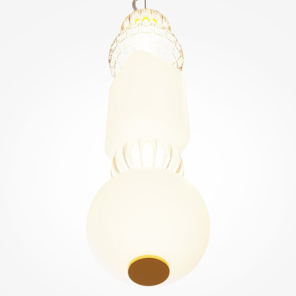 Подвесная люстра Maytoni Collar P069PL-L35G3K