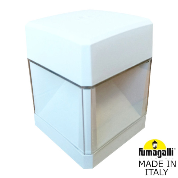 Уличный настенный светильник Fumagalli DS2.560.000.WXD1L ELISA