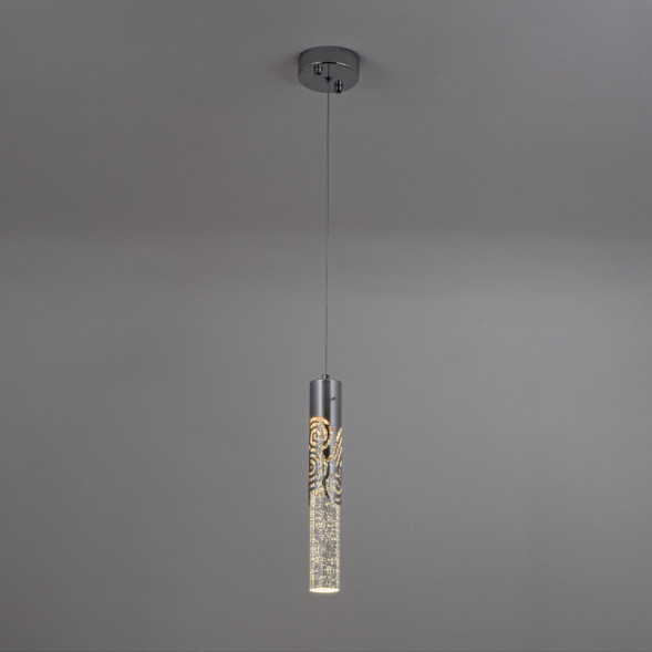 Подвесной светильник MODELUX ML.88963.1 CR