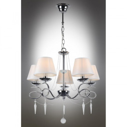 Подвесная люстра Omnilux Omnilux 533 OML-53303-05