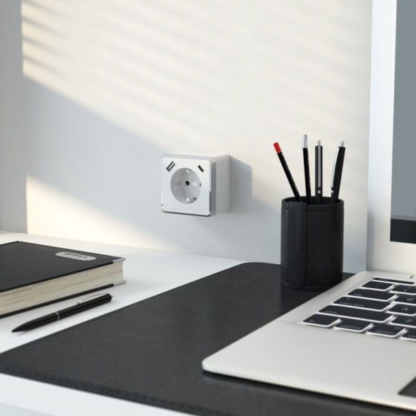 Розетка Werkel W5071701