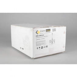 Подвесная люстра Omnilux Omnilux 638 OML-63803-03