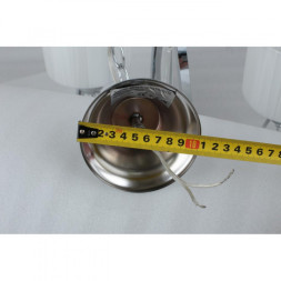 Подвесная люстра Omnilux Omnilux 638 OML-63803-03