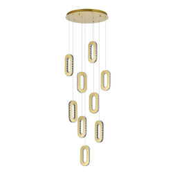 Каскадная люстра ST-Luce ALLUNGO SL6506.203.09