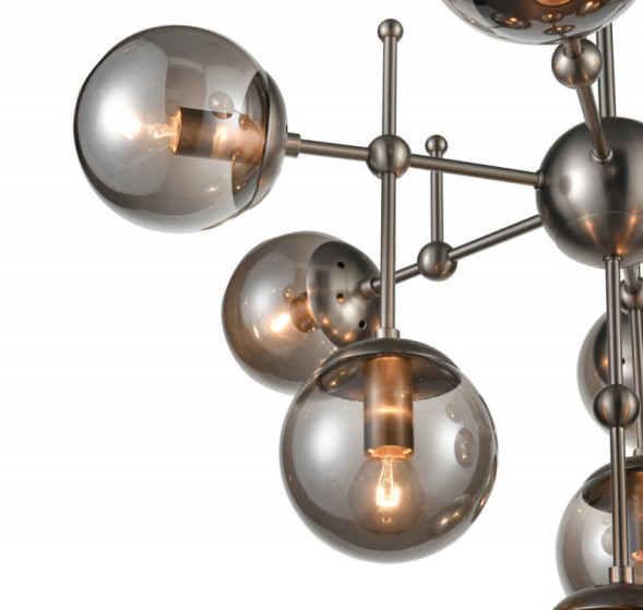 Люстра на штанге Vele Luce MODENA VL5013P10