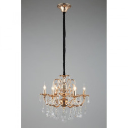 Подвесная люстра Omnilux Omnilux 777 OML-77723-06