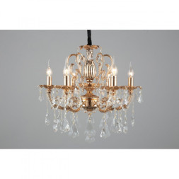 Подвесная люстра Omnilux Omnilux 777 OML-77723-06