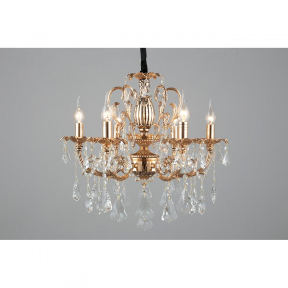 Подвесная люстра Omnilux Omnilux 777 OML-77723-06