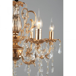 Подвесная люстра Omnilux Omnilux 777 OML-77723-06