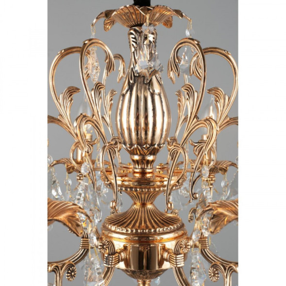 Подвесная люстра Omnilux Omnilux 777 OML-77723-06