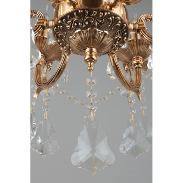 Подвесная люстра Omnilux Omnilux 777 OML-77723-06