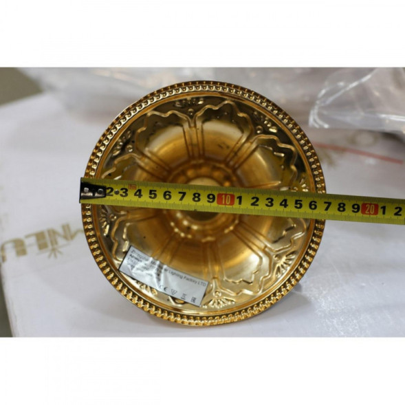 Подвесная люстра Omnilux Omnilux 777 OML-77723-06