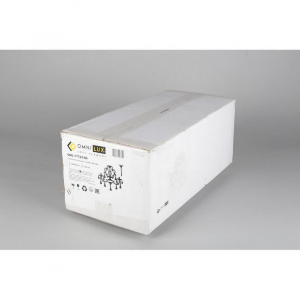 Подвесная люстра Omnilux Omnilux 777 OML-77723-06