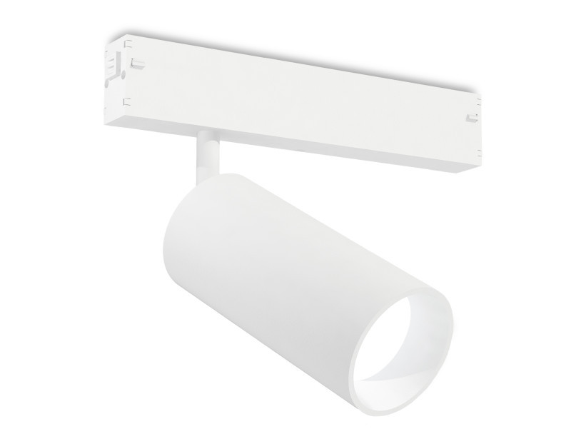 Магнитный трековый светильник Ambrella Light TRACK SYSTEM WHITE GL1221