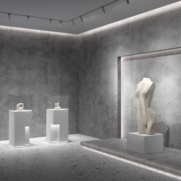 Лента Maytoni Technical 5050 10122 36W 12V 600lm белый (холодный) IP20