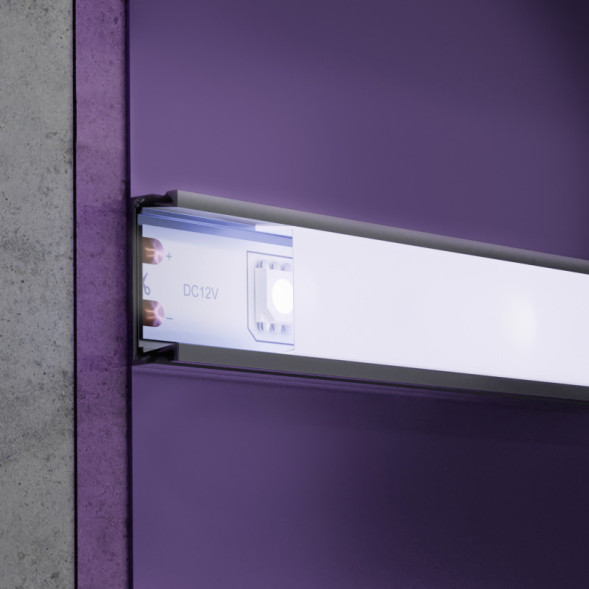 Лента Maytoni Technical 5050 10122 36W 12V 600lm белый (холодный) IP20