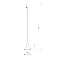 Подвесной светильник Nowodvorski Hermanos 8037