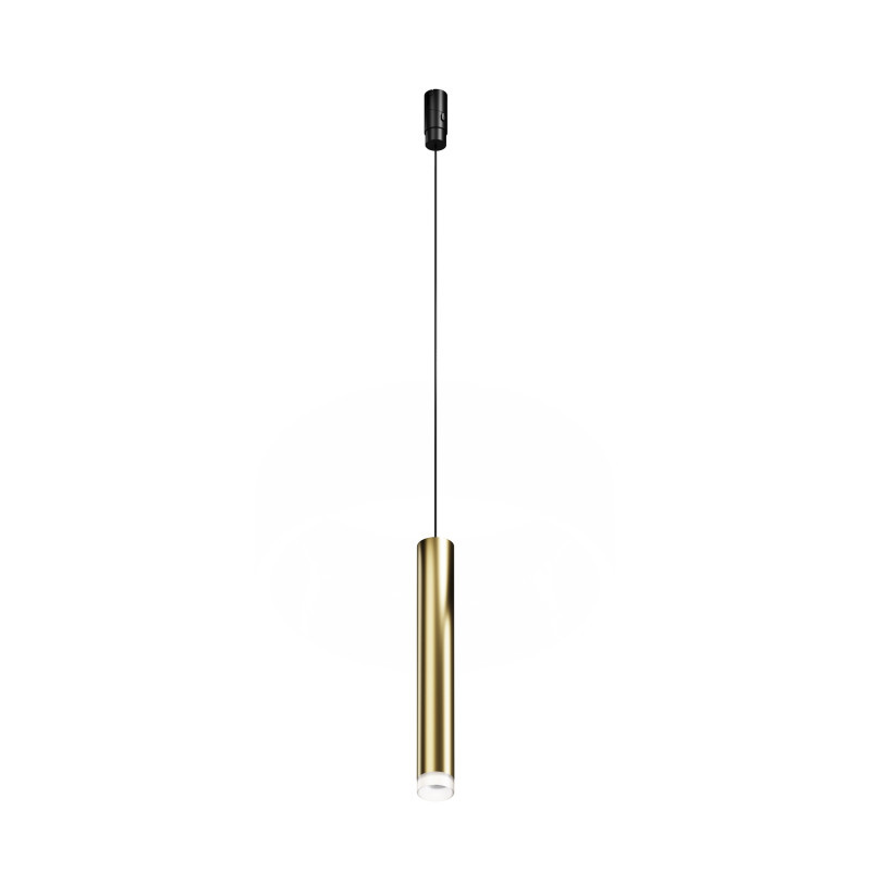 Магнитный трековый светильник Maytoni Technical Skim TR210-1-5W3K-M-BBS