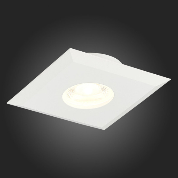 Встраиваемый точечный светильник ST-Luce QUOSIS ST204.508.01