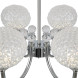 Подвесная люстра Freya Degni FR6026PL-06CH