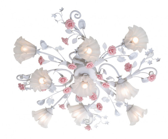 Потолочная люстра Lucia Tucci Fiori Di Rose Fiori di rose 109.8.1