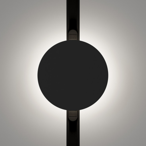 Магнитный трековый светильник Maytoni Technical Relax TR107-2-5W3K-B