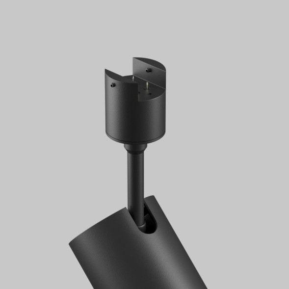 Магнитный трековый светильник Maytoni Technical FOCUS LED TR163-1-15W3K-M-B