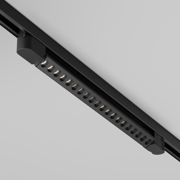 Светодиодный трековый светильник Maytoni Technical Points TR195-3-20W4K-M-B